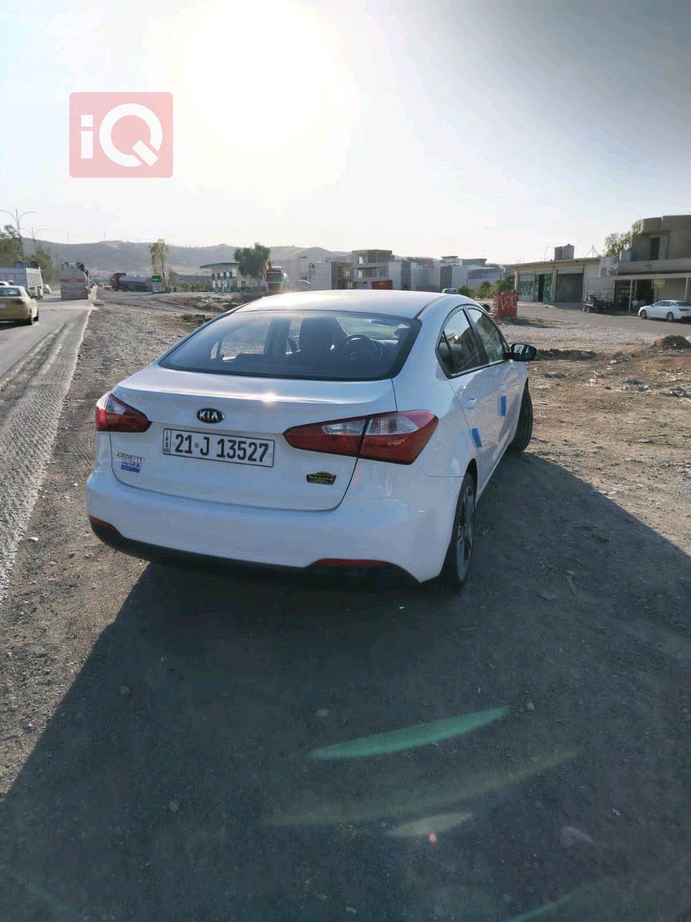 Kia Cerato